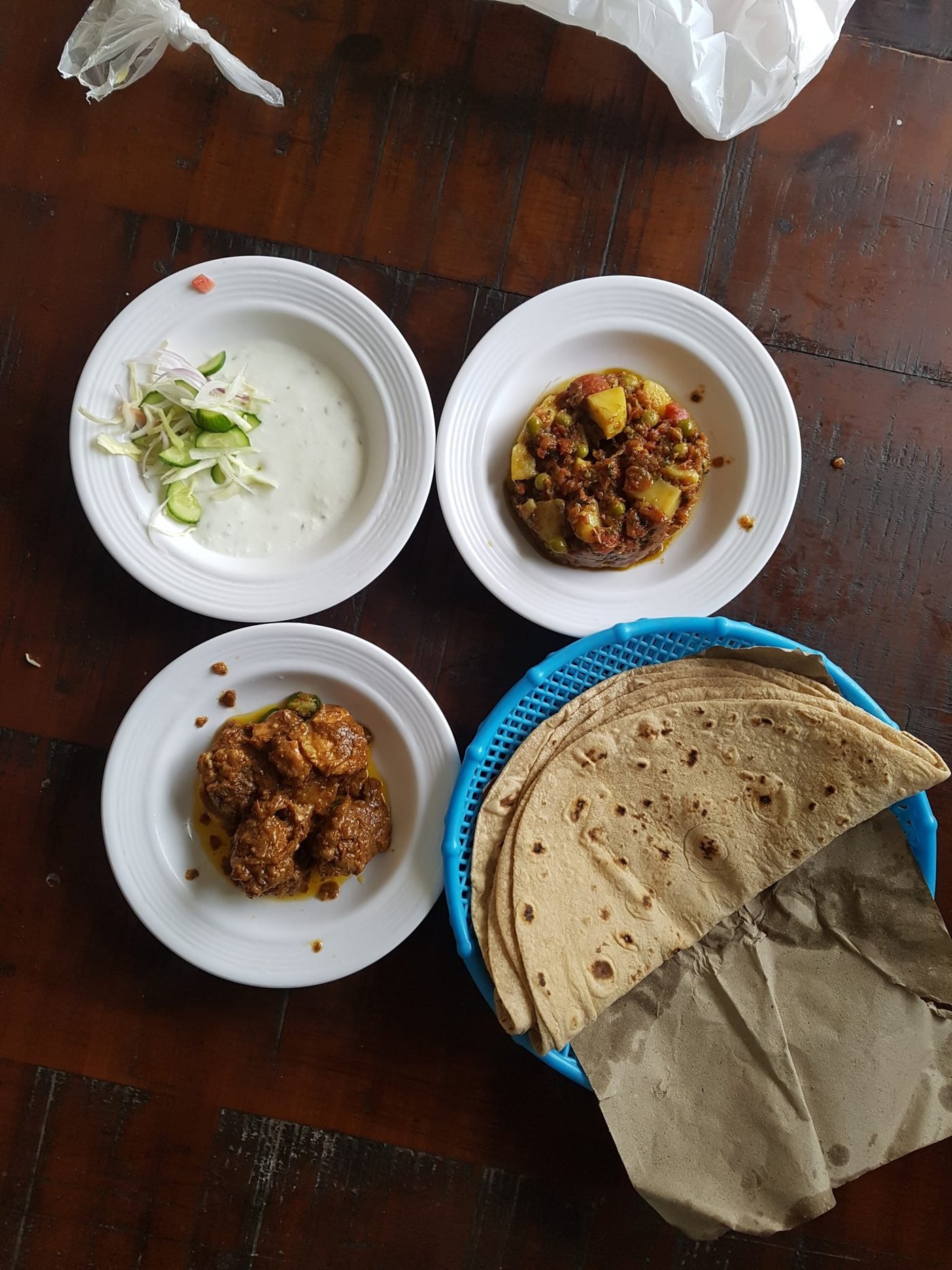 Curry Chicken